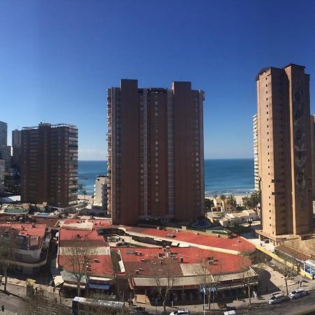 Albatros Apartment Бенидорм Экстерьер фото