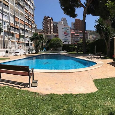 Albatros Apartment Бенидорм Экстерьер фото