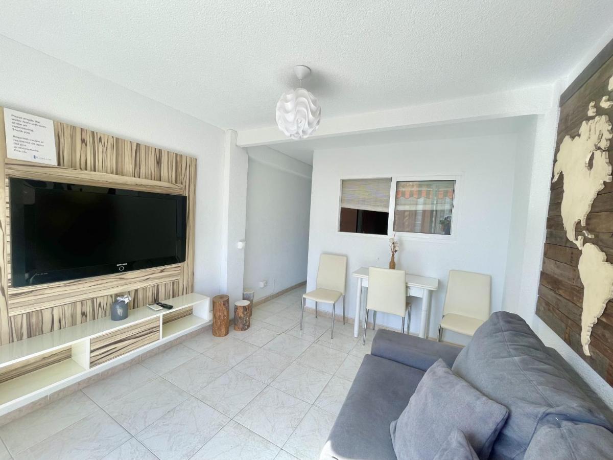 Albatros Apartment Бенидорм Экстерьер фото
