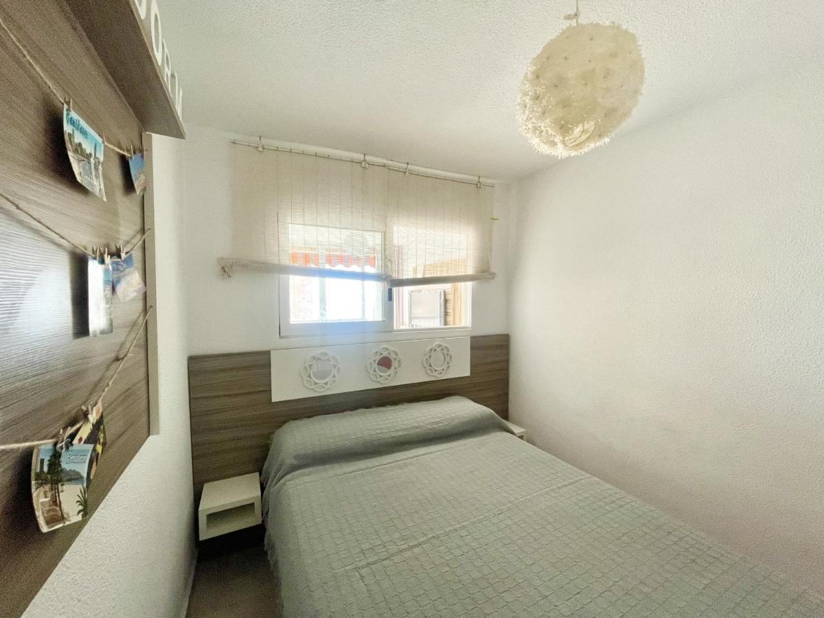 Albatros Apartment Бенидорм Экстерьер фото