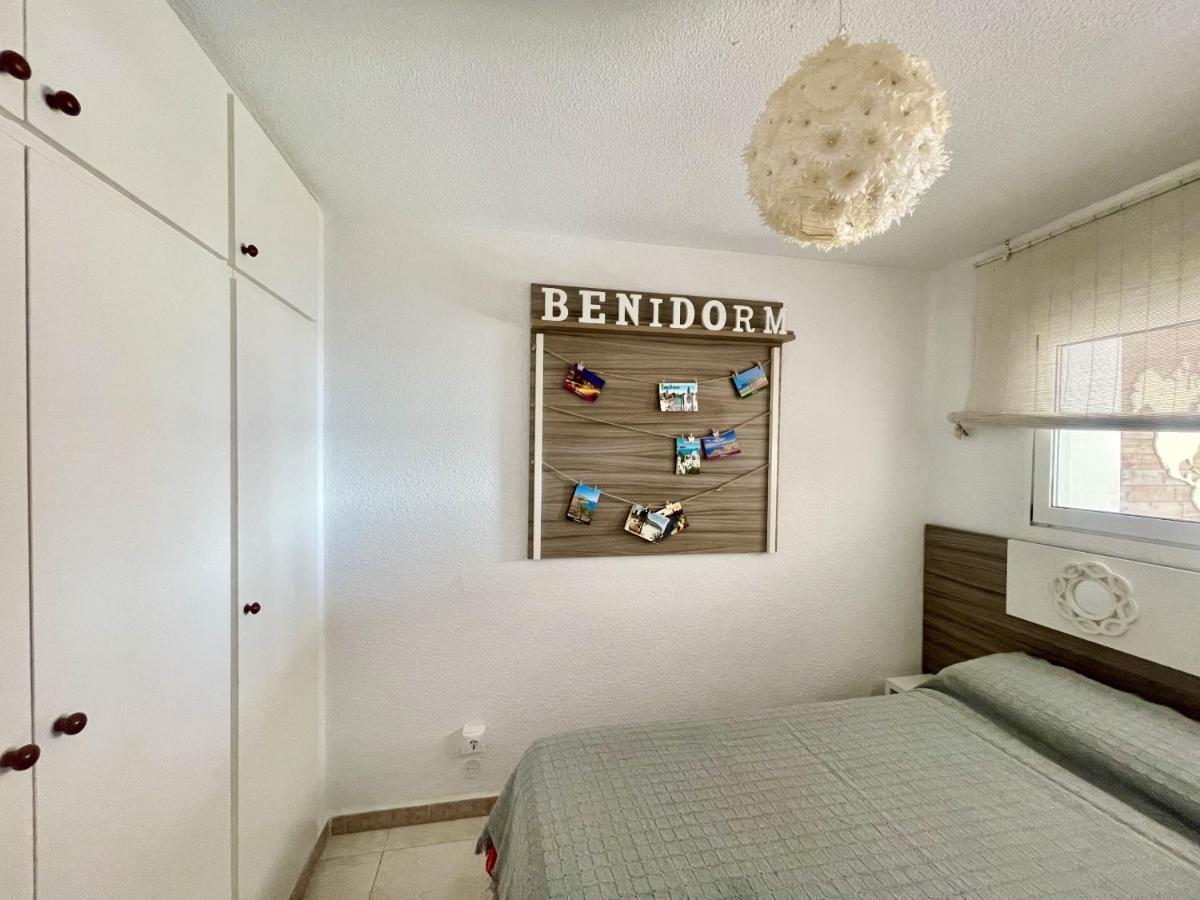 Albatros Apartment Бенидорм Экстерьер фото