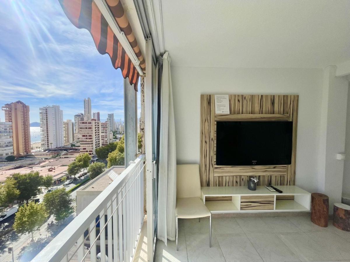 Albatros Apartment Бенидорм Экстерьер фото
