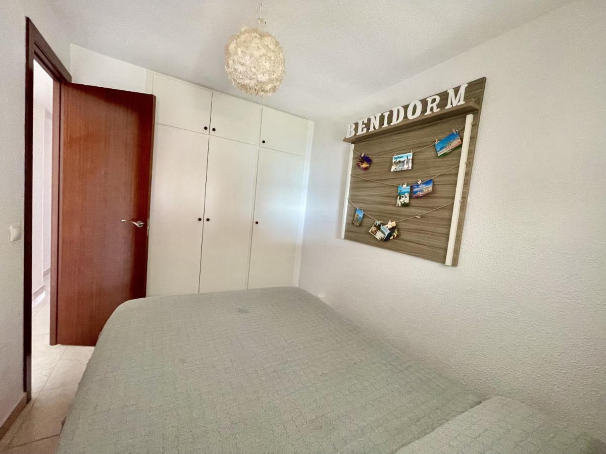 Albatros Apartment Бенидорм Экстерьер фото