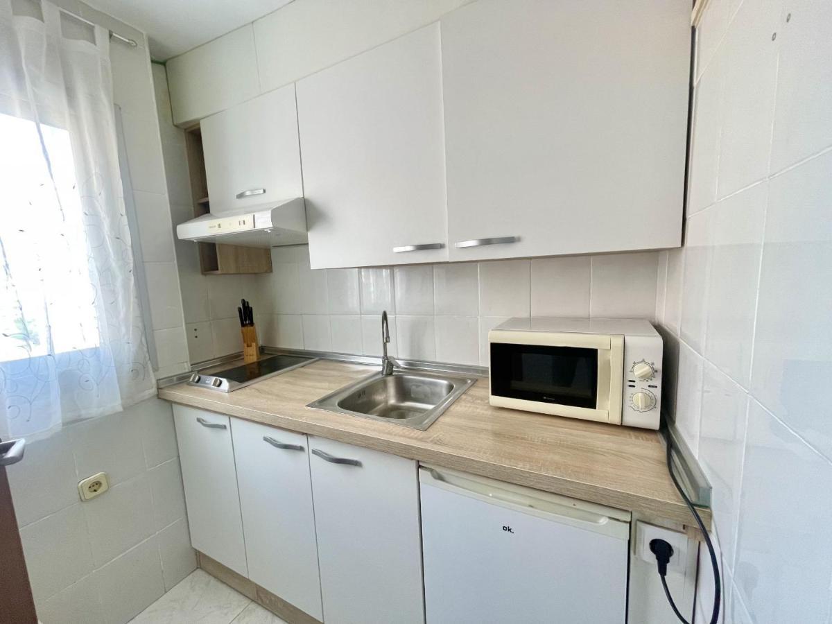 Albatros Apartment Бенидорм Экстерьер фото