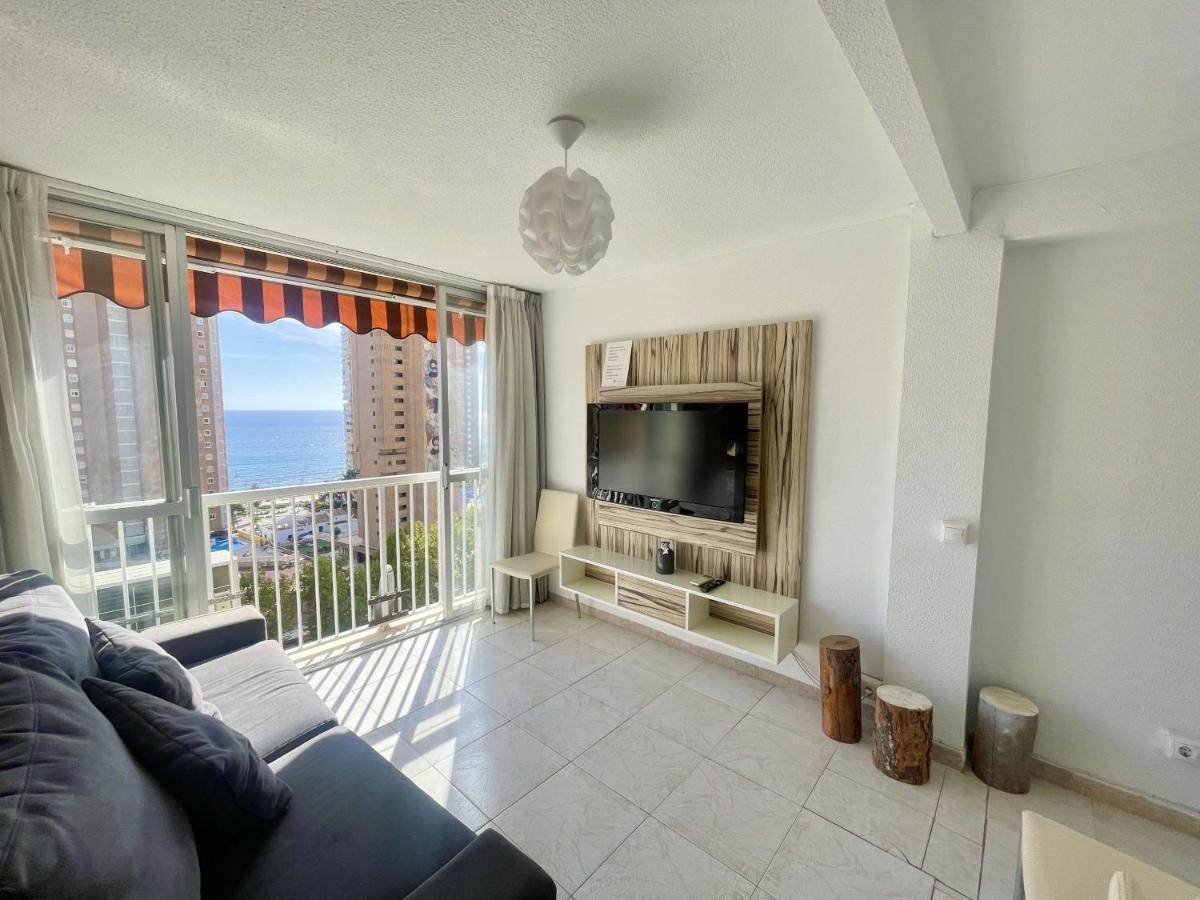 Albatros Apartment Бенидорм Экстерьер фото