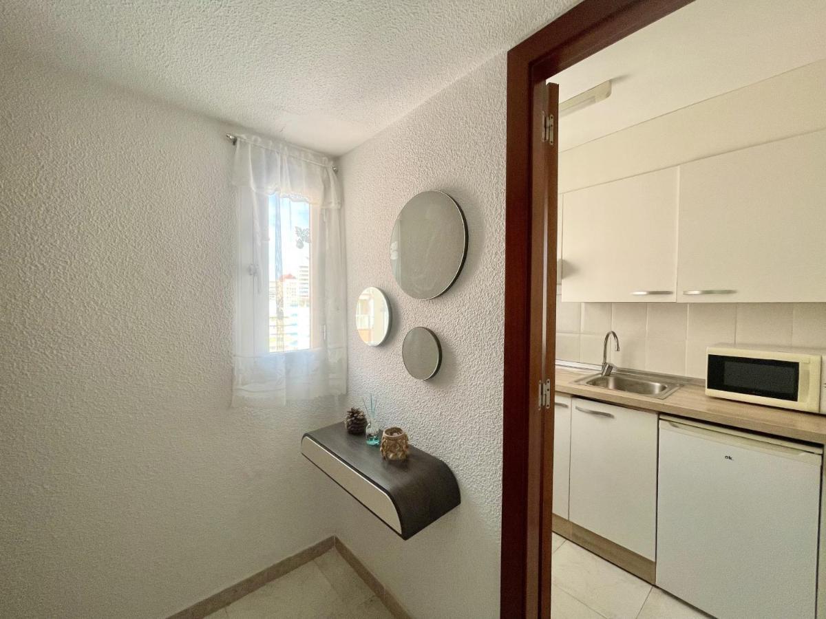 Albatros Apartment Бенидорм Экстерьер фото